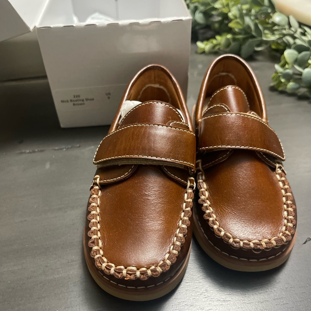 Elephantito toddler loafer size 9